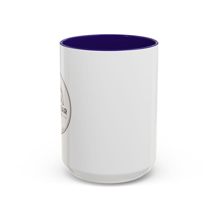 Lone Bear Coffee "Ridgeline" Mug