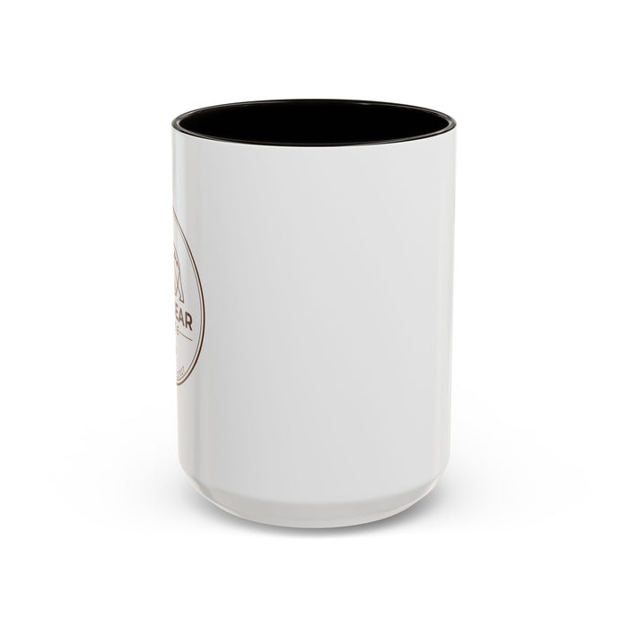 Lone Bear Coffee "Ridgeline" Mug