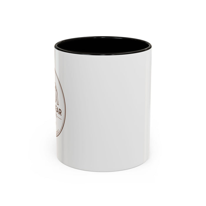 Lone Bear Coffee "Ridgeline" Mug