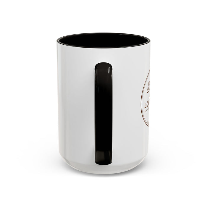 Lone Bear Coffee "Ridgeline" Mug