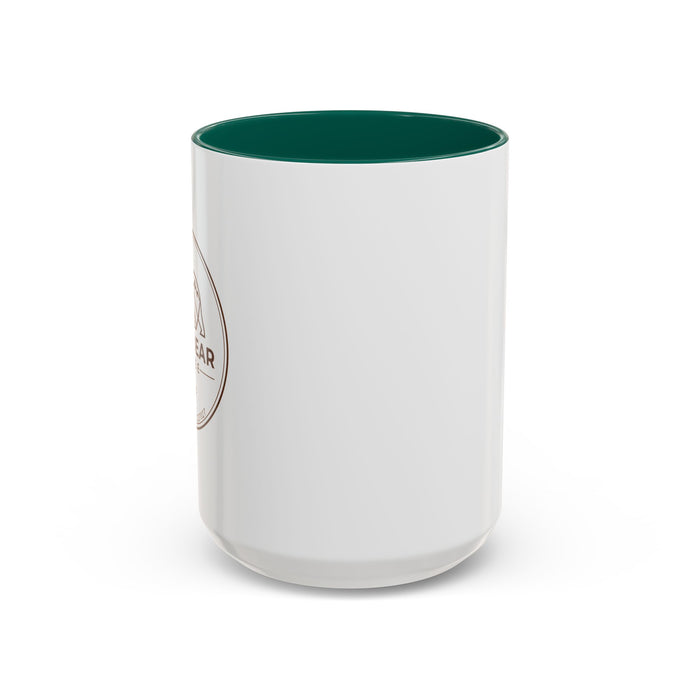 Lone Bear Coffee "Ridgeline" Mug