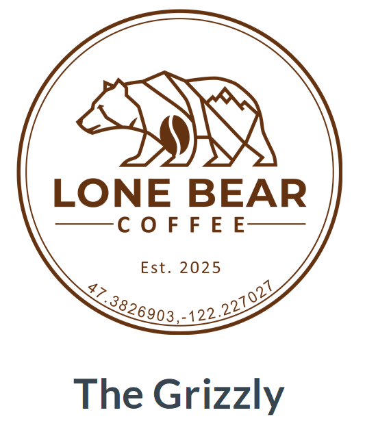 The Grizzly: Your Unwavering Dark Roast Fuel