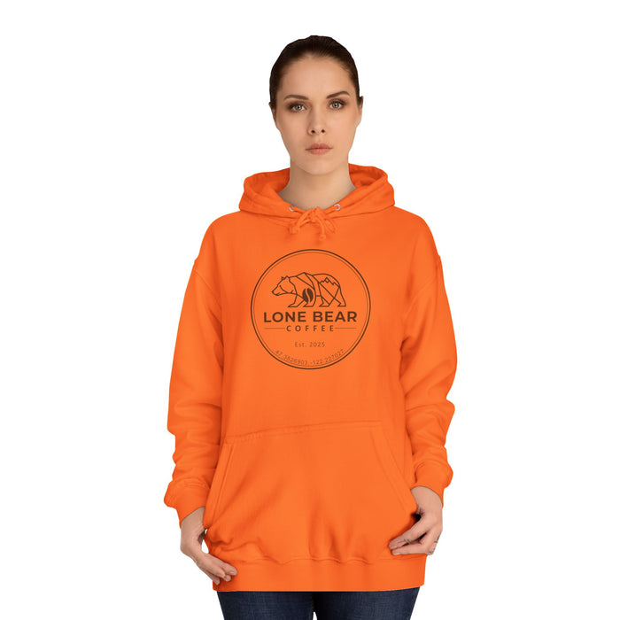 Explorer Hoodie | Heavyweight, Ethical Adventure Sweatshirt